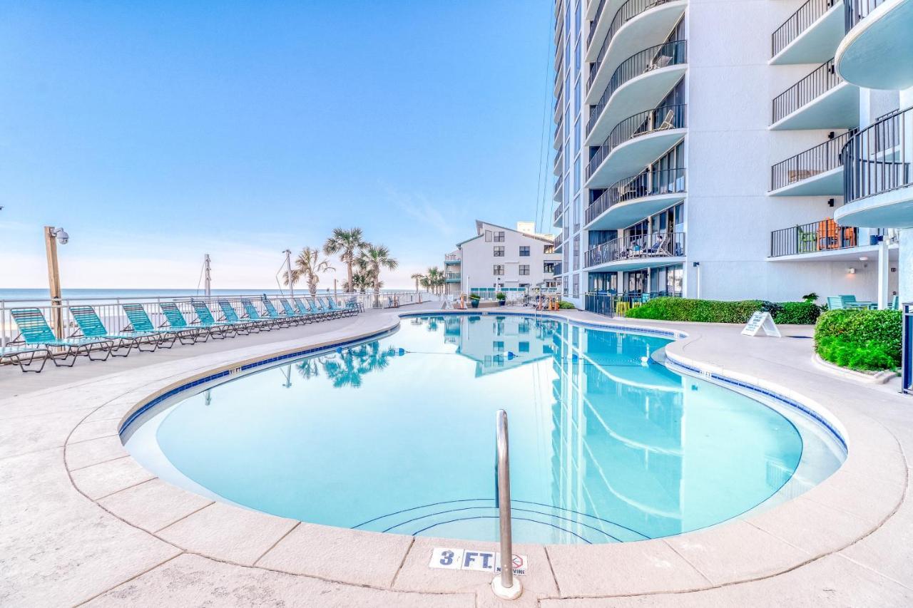Watercrest 703 Apartment Panama City Beach Exterior photo