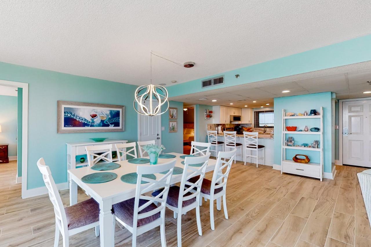 Watercrest 703 Apartment Panama City Beach Exterior photo