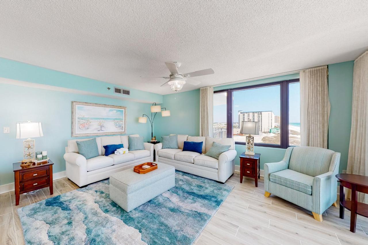 Watercrest 703 Apartment Panama City Beach Exterior photo