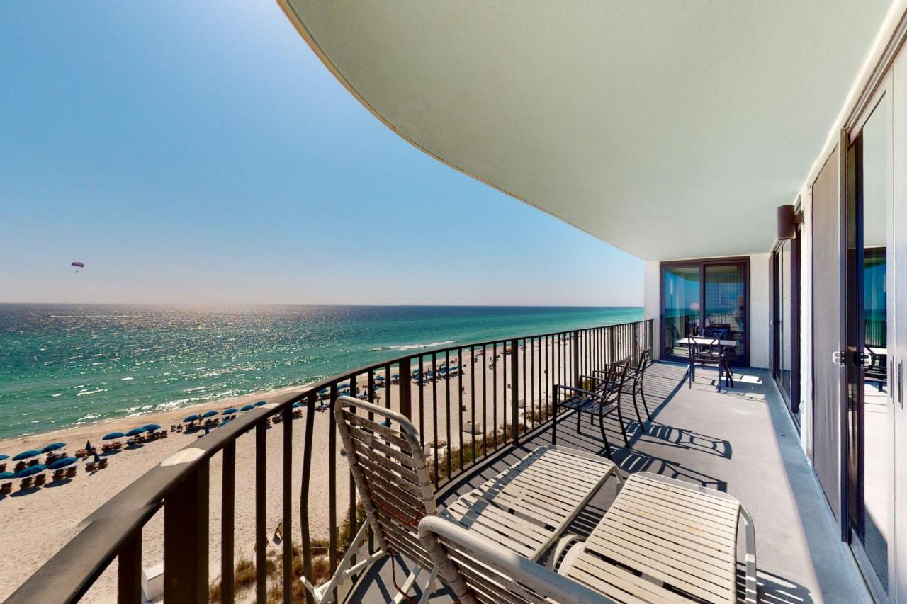 Watercrest 703 Apartment Panama City Beach Exterior photo