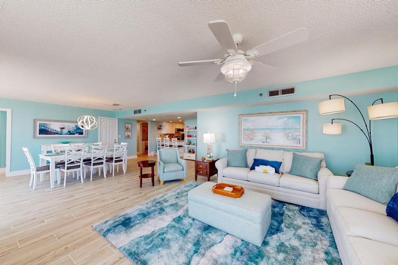 Watercrest 703 Apartment Panama City Beach Exterior photo
