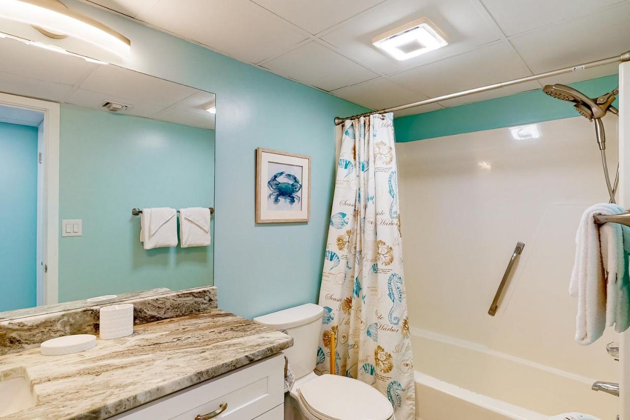 Watercrest 703 Apartment Panama City Beach Exterior photo